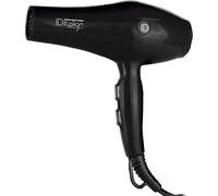 ID Italian Design Sèche-Cheveux Professionnel GTI 2600 Flame Plus - Sèche-Cheveux Professionnel avec une Puissance de 2200W, Moteur AC Haute Performance, 2 Vitesses et 3 Modes de Chaleur - Rose