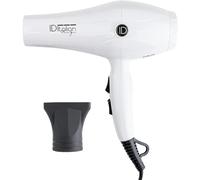 ID Italian Design Sèche-Cheveux Professionnel GTI 2600 Flame Plus - Sèche-Cheveux Professionnel avec une Puissance de 2200W, Moteur AC Haute Performance, 2 Vitesses et 3 Modes de Chaleur - Rose
