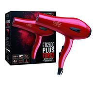 ID Italian Design - Sèche Cheveux Professionnel GTI 2600 Force Plus - Puissance 2200W - Moteur AC Haute Performance - 2 Vitesses