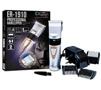 ID Italian Design - Tondeuse à cheveux professionnelle Er 1910 avec 4 peignes