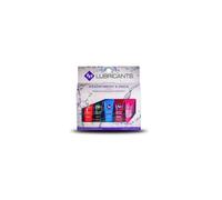 Id Juicy Lube Assortiment Lubrifiant 5x12ml