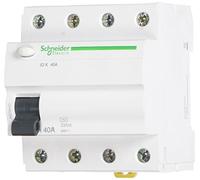 Schneider Electric Interrupteur différentiel ID K 4P 40A 300 mA AC