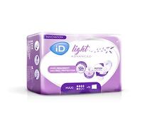 iD Light Ultra Maxi 10x protections d'incontinence pour femmes