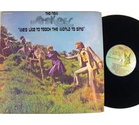 I'd Like To Teach The World To Sing (In Perfect Harmony)