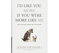 I'd Like You More If You Were More Like Me
