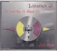I'd Love You to Want me [Import]