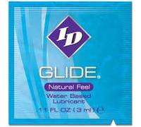 ID Lube - 40x3ml lubrifiant, sachets, à base d'eau