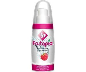 ID Lubricants Frutopia Sabor Frambuesa 100ml