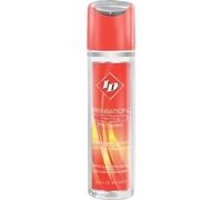 Id Sensation Chauffant Lubrifiant à Base D'Eau Personnel Stimulation X 30 130ml