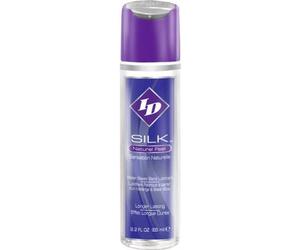 ID Lubricants Silk Natural Feel Lubricant 65ml