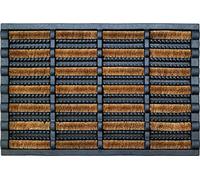Tapis Picots en coco - IDMAT - 40x60 cm - Résistant - Usage extérieur - Nettoyage facile