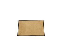 ID Mat C406001 Confor Tapis Paillasson Fibre Nylon/Caoutchouc Nitrile Beige 60 x 40 x 0,7 cm