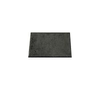 ID Mat C406002 Confor Tapis Paillasson Fibre Nylon/Caoutchouc Nitrile Gris Foncé 60 x 40 x 0,7 cm