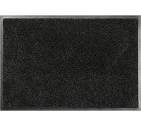 ID Mat C406020 Confor Tapis Paillasson Fibre Nylon/Caoutchouc Nitrile Noir 60 x 40 x 0,7 cm