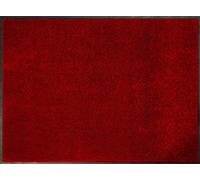 ID Mat C608004 Confor Tapis Paillasson Fibre Nylon/Caoutchouc Nitrile Rouge 80 x 60 x 0,7 cm