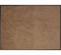 ID Mat C9014018 Confor Tapis Paillasson Fibre Nylon/Caoutchouc Nitrile Taupe 140 x 90 x 0,7 cm