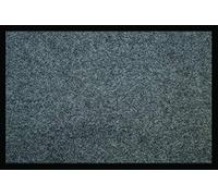 ID Mat Prima Gris Fonce, Fibres Synthétiques, 40x60x0,5 cm