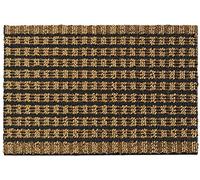 ID Mat Tapis Paillasson, Fibres endos polypropylène, Beige, 40 x 60 cm