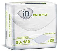 ID - Ontex iD Expert Protect Super 90 x 180 cm - 20 alèses