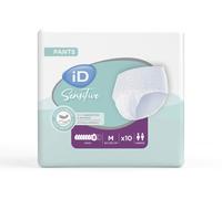 iD Pants Maxi - Couche-culotte unisexe - Taille M - 10 pièces