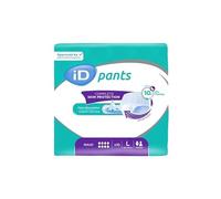 ID Pants Maxi Large - 8 paquets de 10 protections
