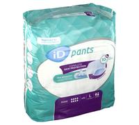 iD Pants Maxi Large Culotte D'Incontinence 10 pc(s)