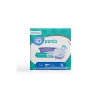 ID Pants Plus Large - 6 paquets de 14 protections