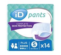 ID Pants Plus Small - 1 paquet de 14 protections