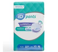 ID Pants Plus XS - 4 paquets de 14 protections