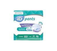 ID Pants Super Medium - 6 paquets de 12 protections