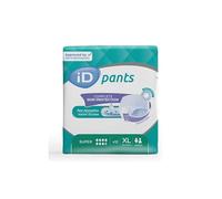 ID Pants Super XL - 8 paquets de 12 protections