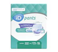 ID Pants Super XXL - 4 paquets de 12 protections