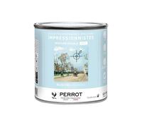 ID PARIS PEINTURE MATE POUR MEUBLE BLEU CIEL PISSARRO 500ML - PERROT