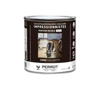 ID PEINTURE MATE POUR MEUBLE CHENE CAILLEBOTTE 500ML - PERROT