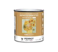ID PEINTURE MATE POUR MEUBLE JAUNE VAN GOGH 500ML - PERROT