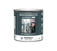 ID PEINTURE MATE POUR MEUBLE VERT ANGLAIS CAILLEBOTTE 500ML - PERROT
