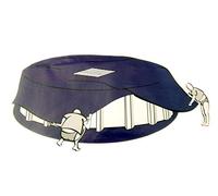 Bâche d'hivernage piscine hors sol Ronde - 140 g/m² D. 3,60 m