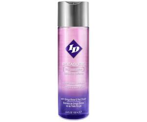 ID Pleasure Lubrifiant à base d'eau sans arôme 130 ml - ID Lubricants Lubrifiant premium à effet stimulant pour des rapports sexuels faciles et une intimité sexuelle préservée