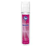 ID Pleasure Lubrifiant à base d'eau sans arôme 30 ml - ID Lubricants Lubrifiant premium à effet stimulant pour des rapports sexuels faciles et une intimité sexuelle préservée