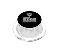 I'd Print That - Fabrication additive d'impression 3D PopSockets PopGrip pour MagSafe