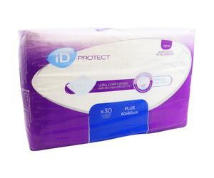 ID Protect Plus Alèses Ultra Confortables Pour Literie Et Fauteuils 60x60cm Pièces 30