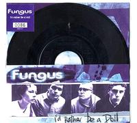 I'd Rather Be a Doll [7 inch] [Import]