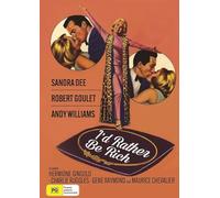 I'd Rather Be Rich [Import]