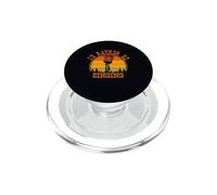 I'd Rather Be Singing Chanteur Musique Humour PopSockets PopGrip pour MagSafe