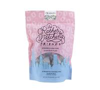 I'd Rather Be Watching Friends Beauty Bath Crumble, Dewberry et Ylang Ylang Aromathérapie Bain pétillant, 250 g