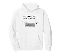 « I'd Rather Be Writing My Screenplay » Sweat à Capuche