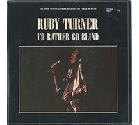 I'd Rather Go Blind/I'm Livin' A Life of Love [Import]