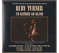 I'd Rather Go Blind [UK Import]