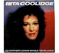 i'd rather leave while i'm in love / sweet emotion 45 rpm single