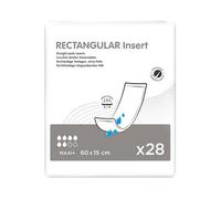 ID Rectangular Insert Traversable Maxi+ 15 x 60 cm 15 x 60 cm - 8 paquets de 28 protections